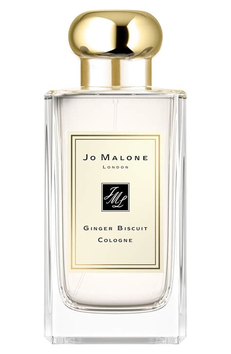 jo malone ginger biscuit fragrantica.